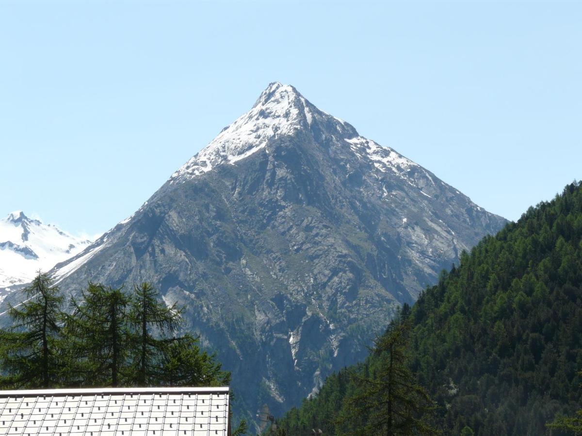 Hotel Garni Domino Saas-Fee Exterior foto